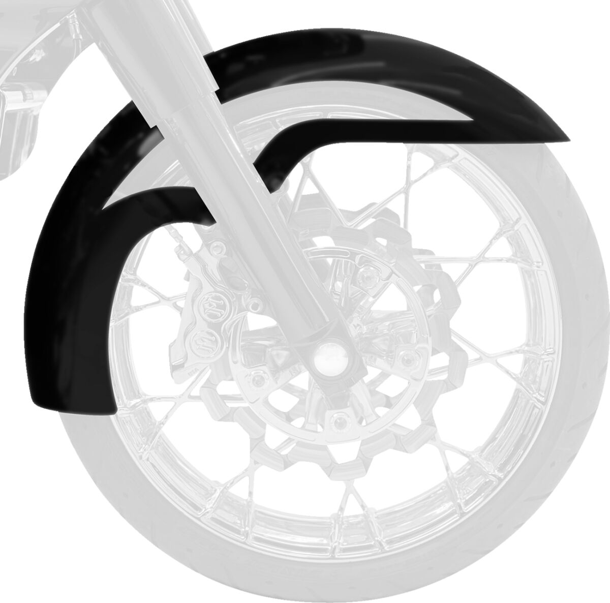 KLOCK WERKS FLH | FLTR - 2014+ - VENTANA - KWF-01-0307