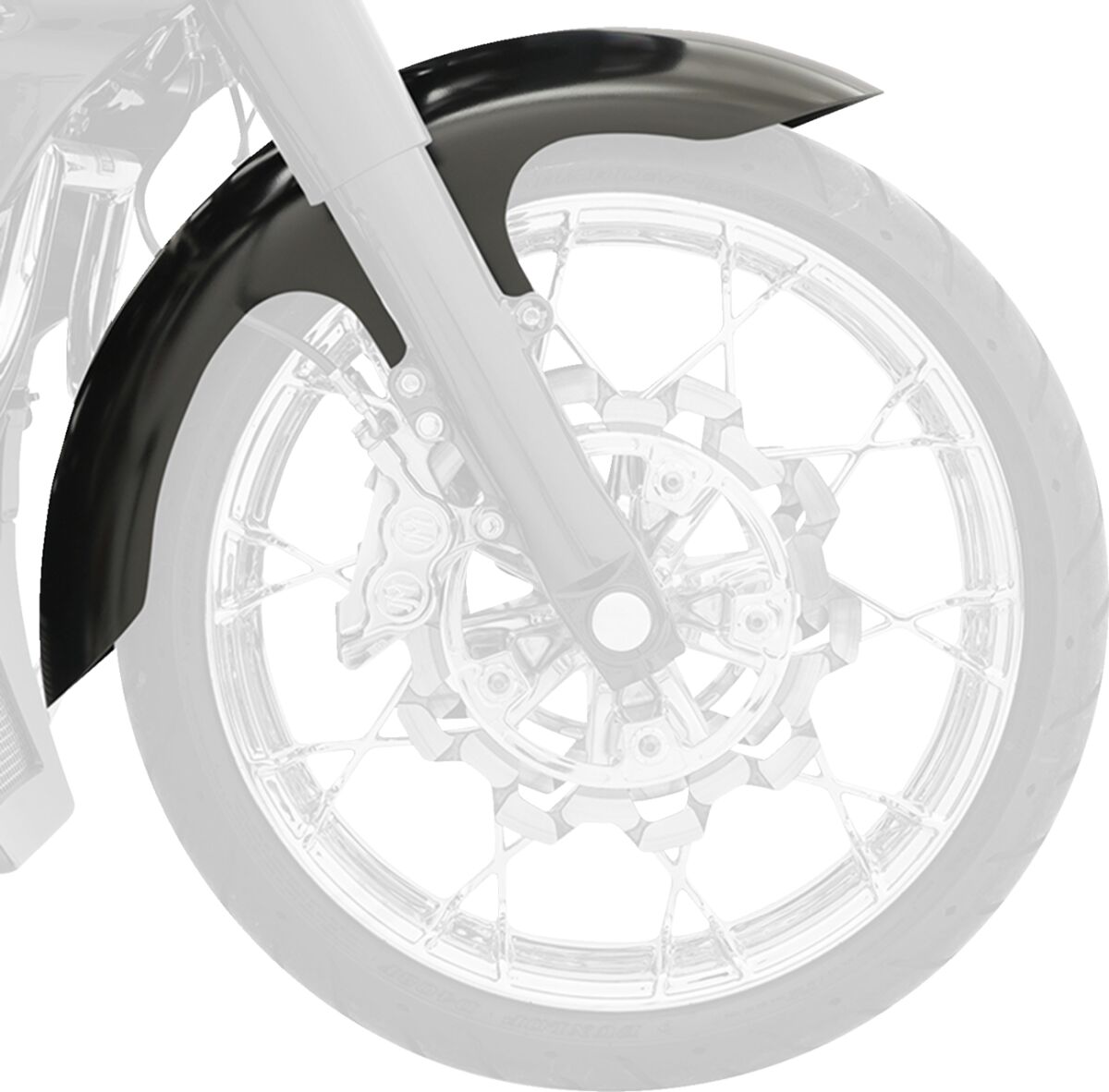 KLOCK WERKS FLH | FLTR - 2014+ - HENRY - 1 KWF-01-0308