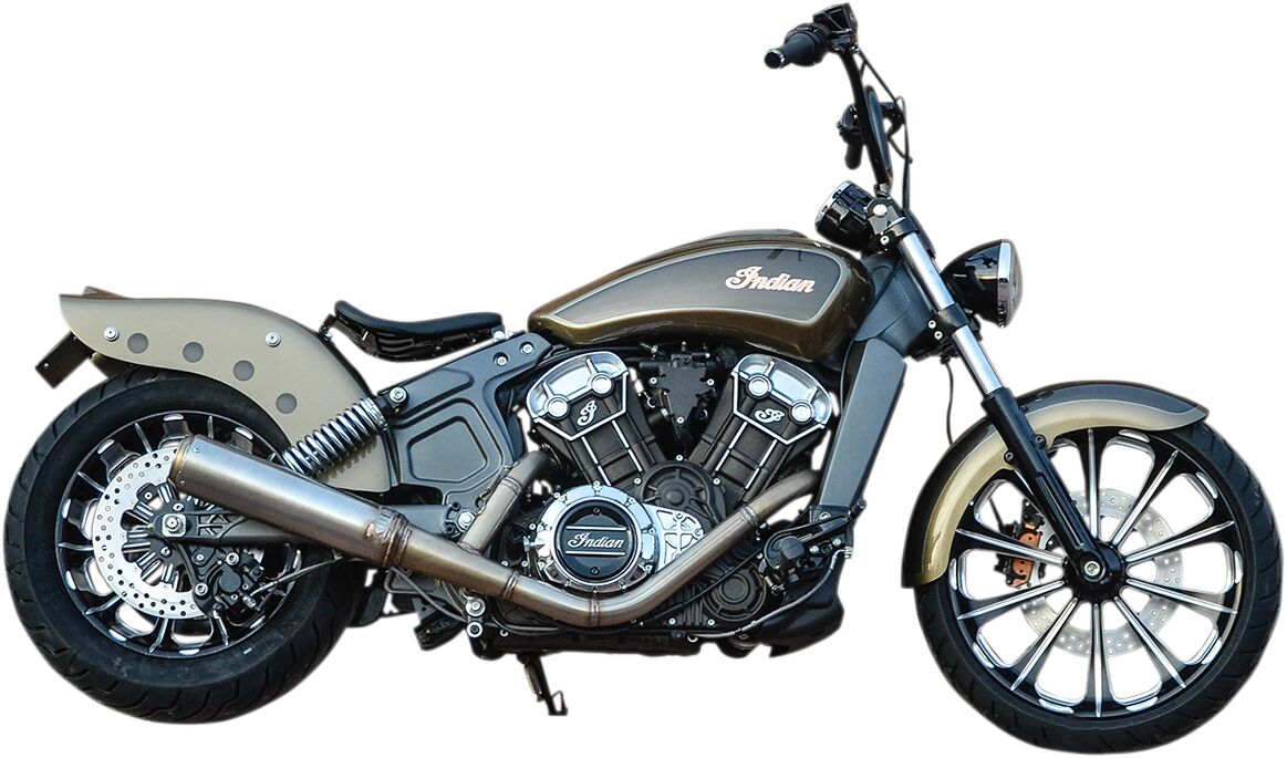 KLOCK WERKS INDIAN - SCOUT - OUTRIDER FRON KWF-04-0339