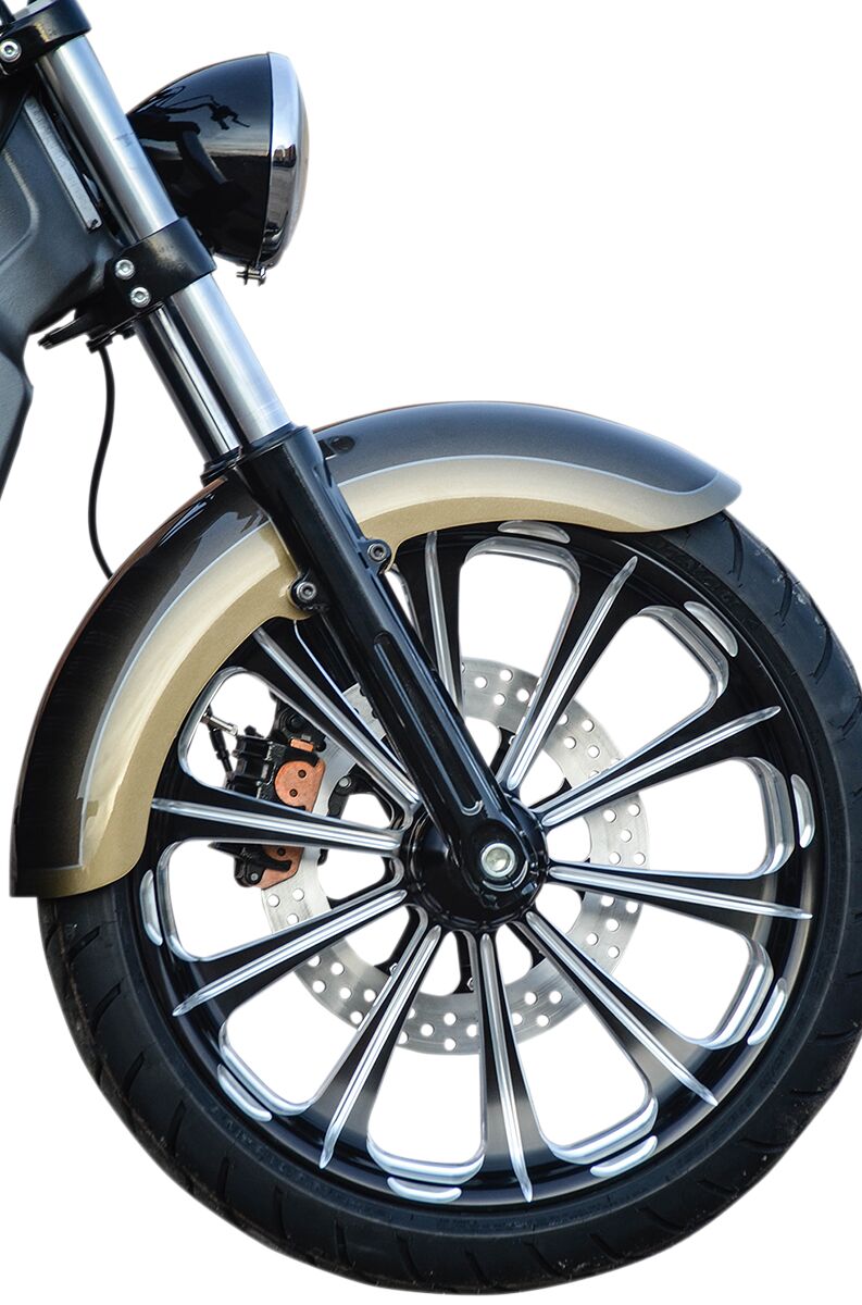 KLOCK WERKS INDIAN - SCOUT - OUTRIDER FRON KWF-04-0339
