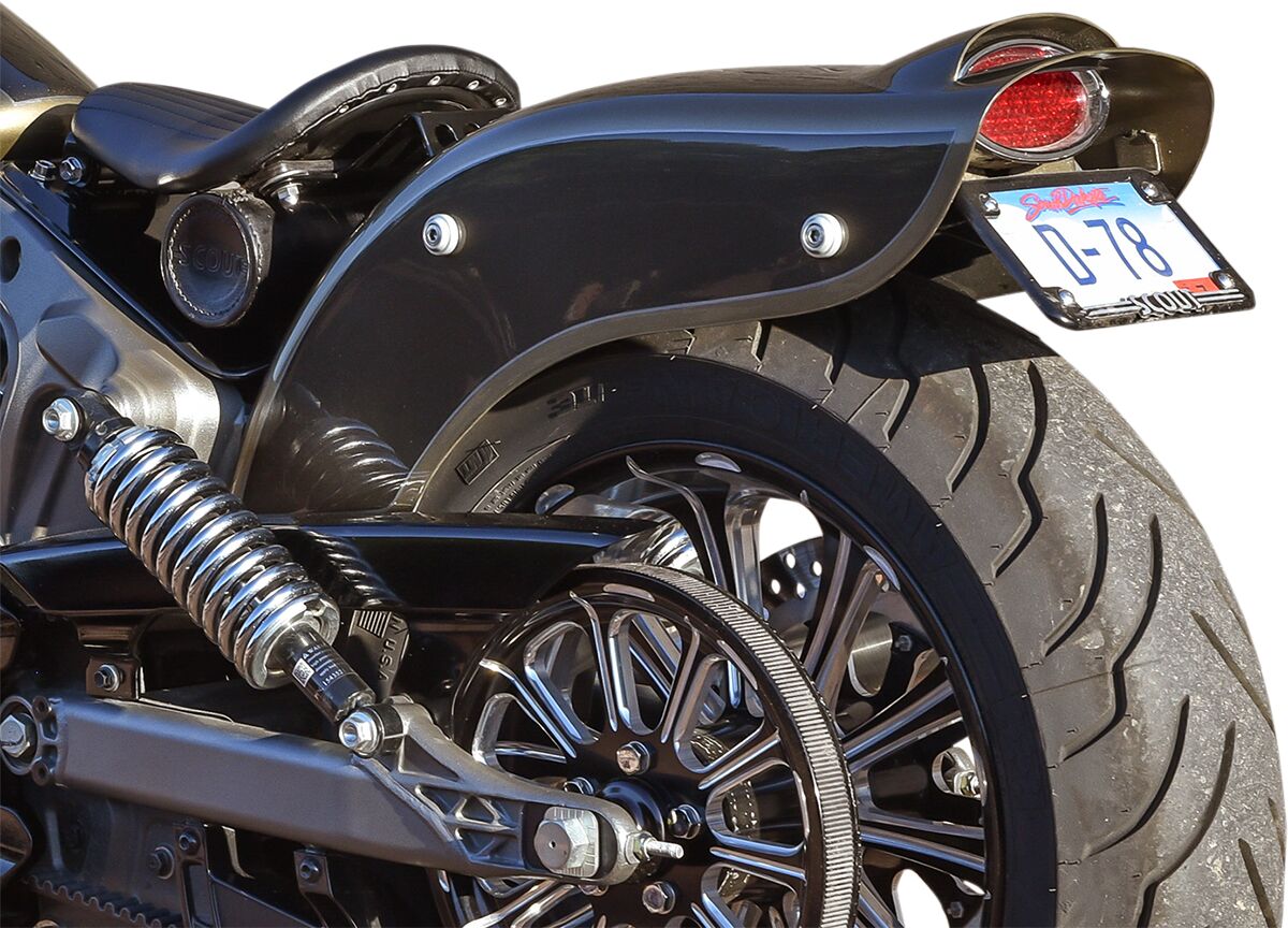 KLOCK WERKS INDIAN - SCOUT - OUTRIDER REAR KWF-04-0342