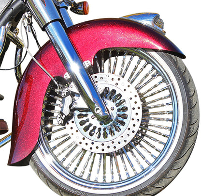 KLOCK WERKS FRONT FENDER 16"/18" INDIAN KLASSIC KWF-04-0400
