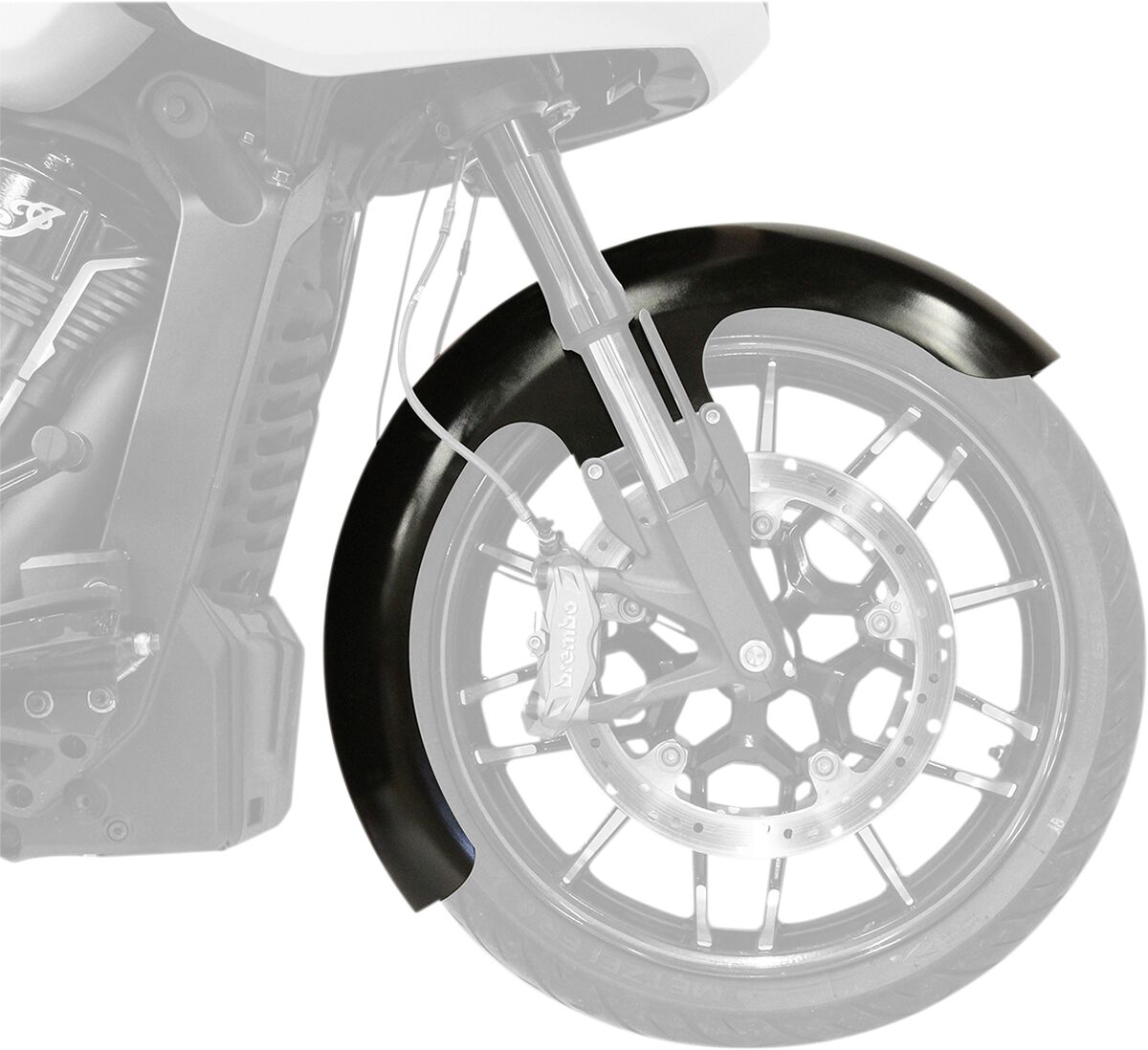 KLOCK WERKS INDIAN - CHALLENGER - WRAPPER KWF-04-0585