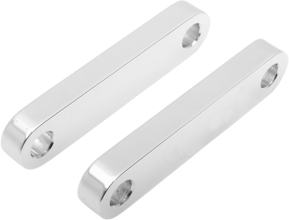 KLOCK WERKS KLOCK BLOCKS 21" CHROME FLST KWFS-02-0102-C