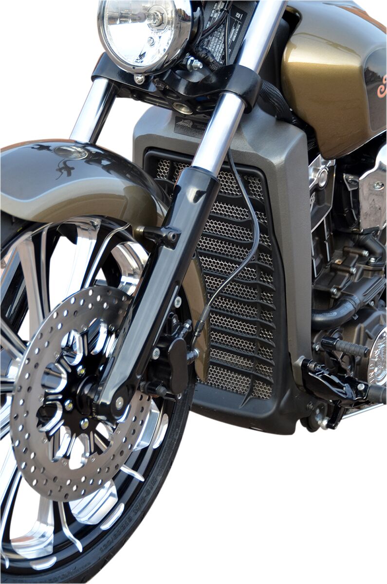 KLOCK WERKS INDIAN - SCOUT - HONEYCOMB RAD KWS-04-0321