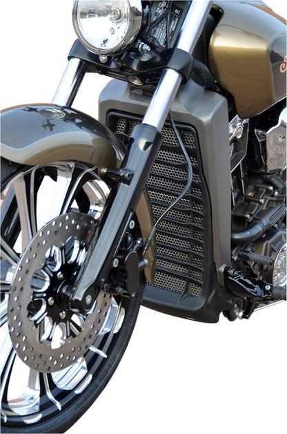 KLOCK WERKS INDIAN - SCOUT - HONEYCOMB RAD KWS-04-0321
