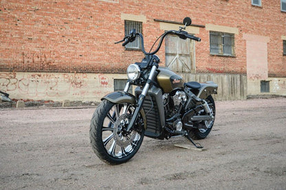 KLOCK WERKS INDIAN - SCOUT - HONEYCOMB RAD KWS-04-0321