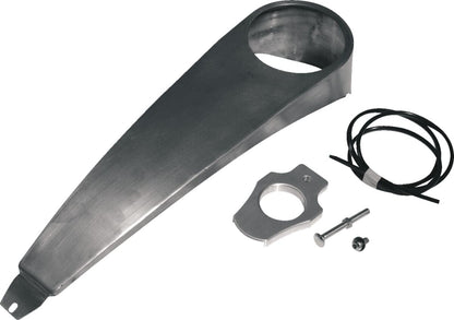 KLOCK WERKS DASH/ IGNITION SWITCH RELOCATION KIT SOFTAIL KWS-02-0100