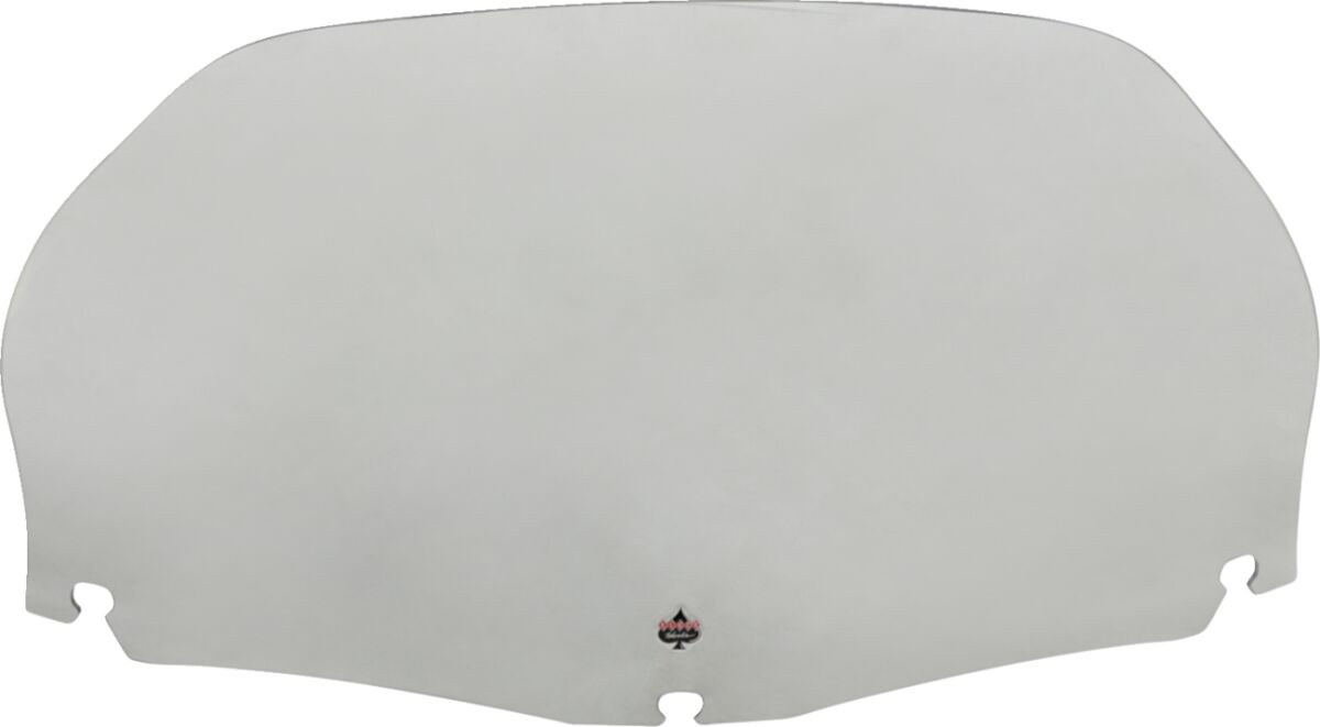 KLOCK WERKS FLARE WINDSHIELD 11.5" TINT FLH KWW-01-0205