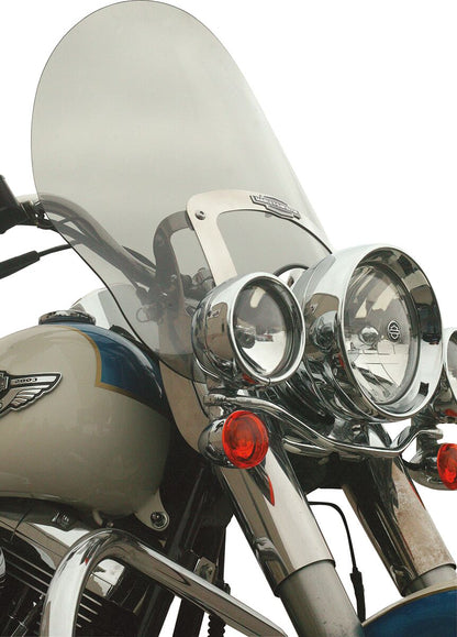 KLOCK WERKS BILLBOARD FLARE WINDSHIELD 17" TINT FLSTF KWW-02-0236
