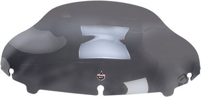 KLOCK WERKS FLARE WINDSHIELD 6.5" DARK SMOKE FLH KWW-01-0199-2014