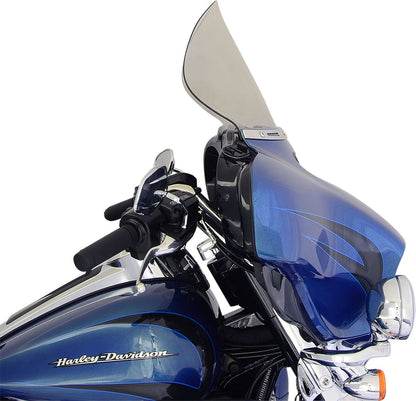 KLOCK WERKS FLARE WINDSHIELD 11.5" TINT FLH KWW-01-0205-2014