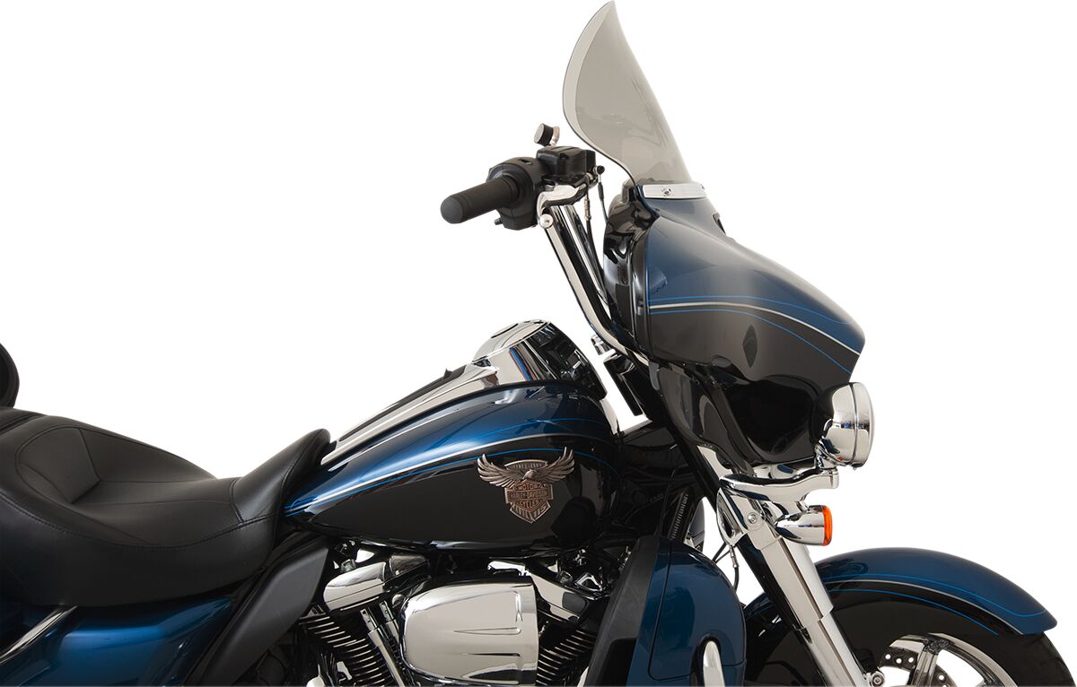 KLOCK WERKS FLARE WINDSHIELD 11.5" TINT FLH KWW-01-0205-2014