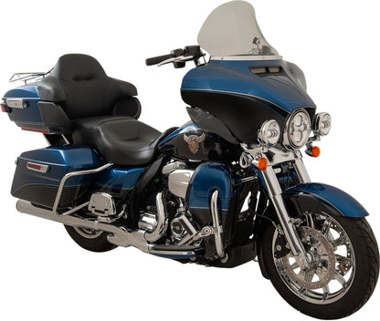 KLOCK WERKS FLARE WINDSHIELD 11.5" TINT FLH KWW-01-0205-2014