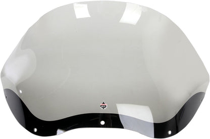 KLOCK WERKS FLARE PRO-TOURING WINDSHIELD 14" TINT FLTR KWW-01-0256