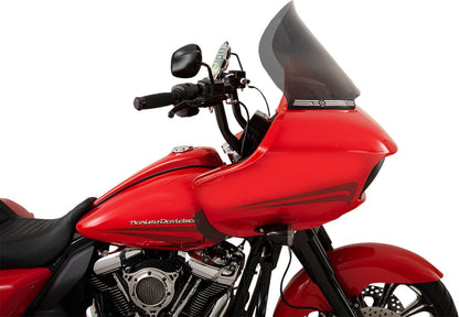 KLOCK WERKS WINDSHIELD PRO TOURING FLARE 15" ROAD GLIDE DARK SMOKE KWW-01-0315