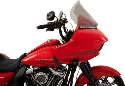 KLOCK WERKS WINDSHIELD PRO TOURING FLARE 15" ROAD GLIDE TINT KWW-01-0314