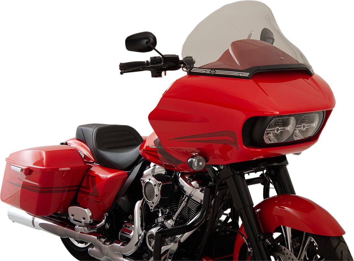 KLOCK WERKS WINDSHIELD PRO TOURING FLARE 15" ROAD GLIDE TINT KWW-01-0314