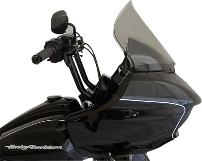 KLOCK WERKS WINDSHIELD PRO TOURING FLARE 15" ROAD GLIDE TINT KWW-01-0314