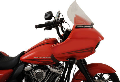 KLOCK WERKS WINDSHIELD PRO TOURING FLARE 15" ROAD GLIDE CLEAR KWW-01-0313