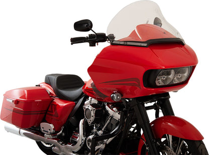 KLOCK WERKS WINDSHIELD PRO TOURING FLARE 15" ROAD GLIDE CLEAR KWW-01-0313