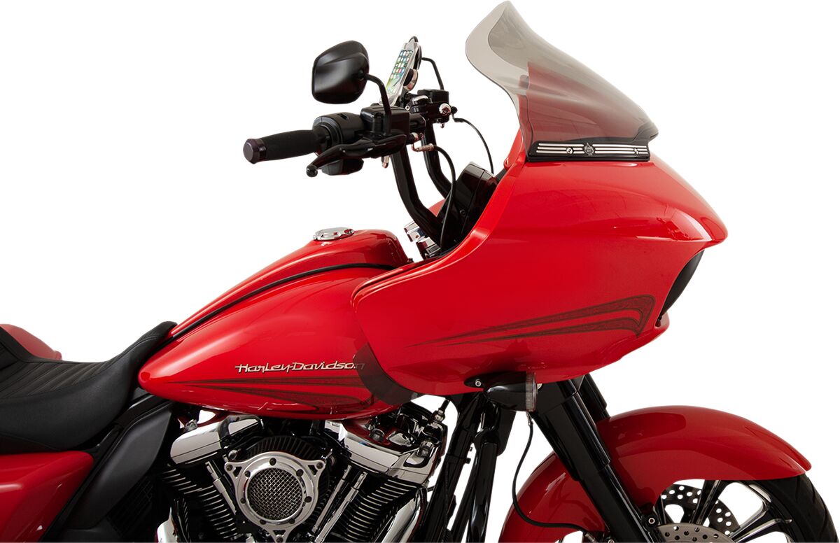 KLOCK WERKS WINDSHIELD SPORT FLARE 14" ROAD GLIDE TINT KWW-01-0316