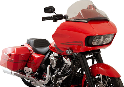 KLOCK WERKS WINDSHIELD SPORT FLARE 14" ROAD GLIDE TINT KWW-01-0316