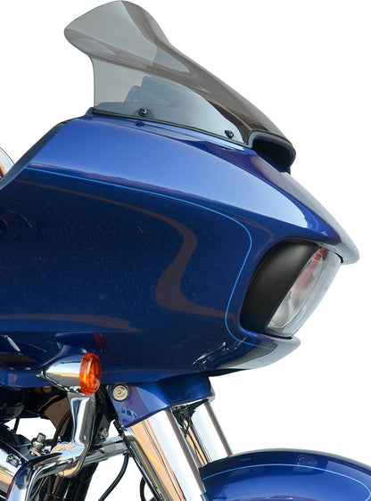 KLOCK WERKS WINDSHIELD SPORT FLARE 14" ROAD GLIDE TINT KWW-01-0316