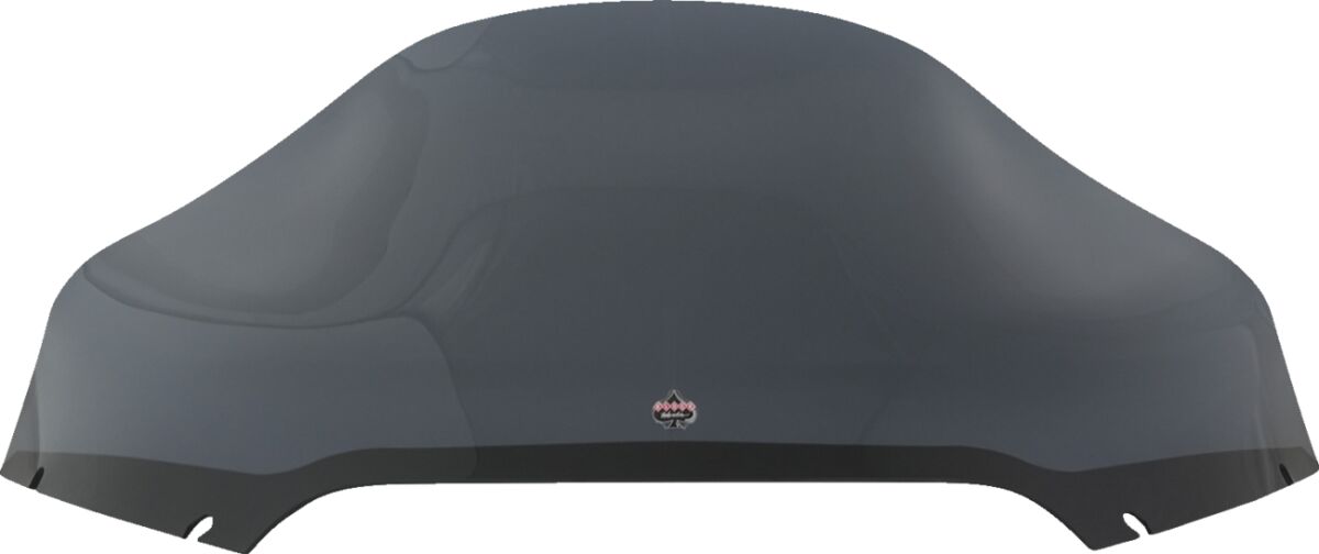 KLOCK WERKS WINDSHIELD SPORT FLARE 14" ROAD GLIDE DARK SMOKE KWW-01-0317