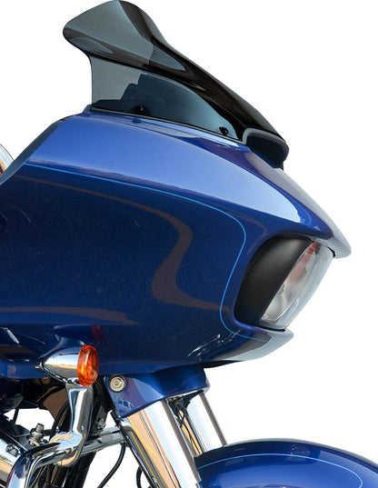 KLOCK WERKS WINDSHIELD SPORT FLARE 14" ROAD GLIDE DARK SMOKE KWW-01-0317