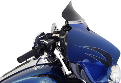KLOCK WERKS FLH - 2014+ - FLARE WINDSHIELD KWW-01-0319