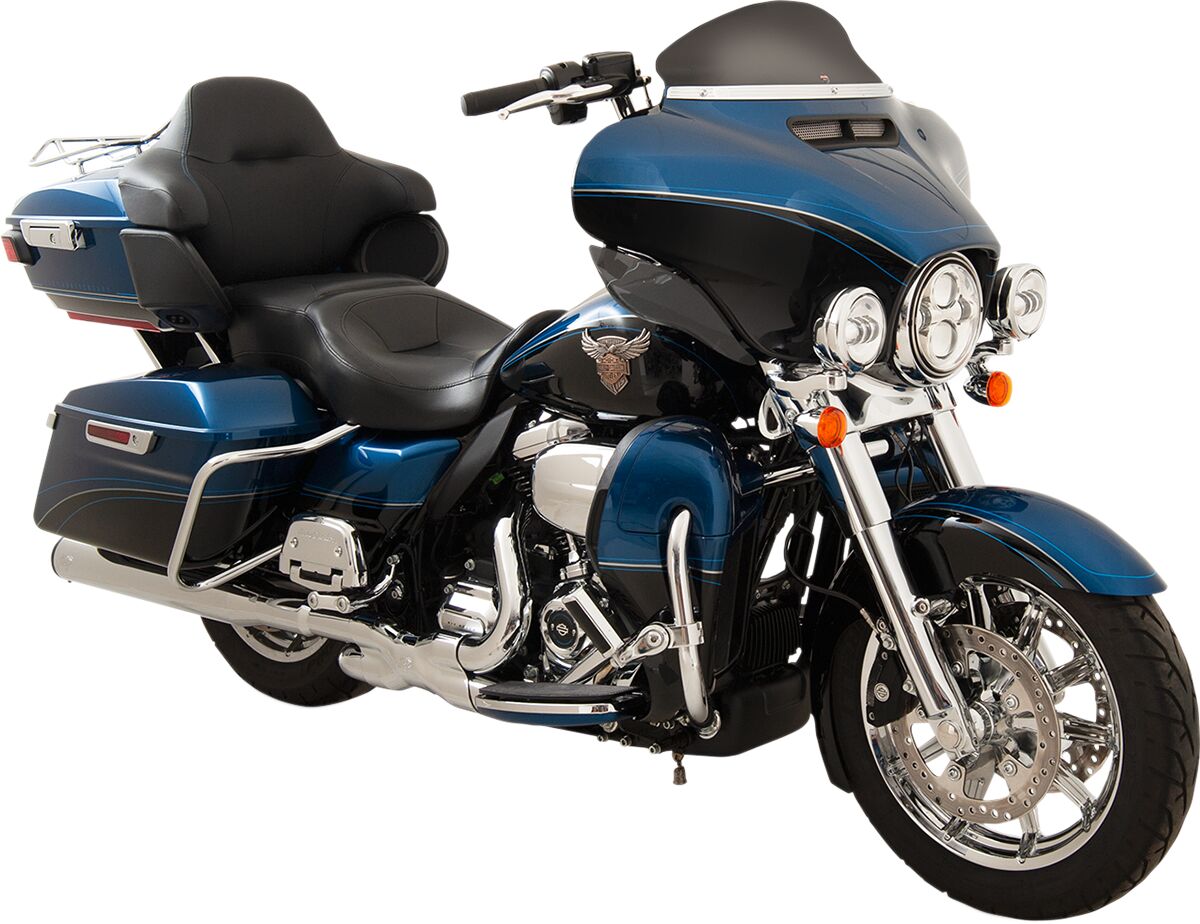 KLOCK WERKS FLH - 2014+ - FLARE WINDSHIELD KWW-01-0319