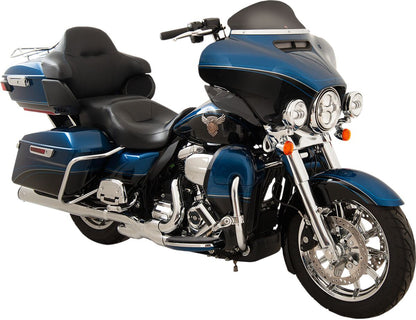 KLOCK WERKS FLH - 2014+ - FLARE WINDSHIELD KWW-01-0319