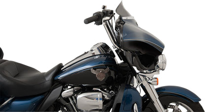 KLOCK WERKS FLH - 2014+ - FLARE WINDSHIELD KWW-01-0319