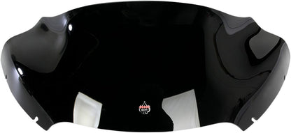 KLOCK WERKS WINDSHIELD SPORT FLARE 9" ROAD GLIDE BLACK KWW-01-0325