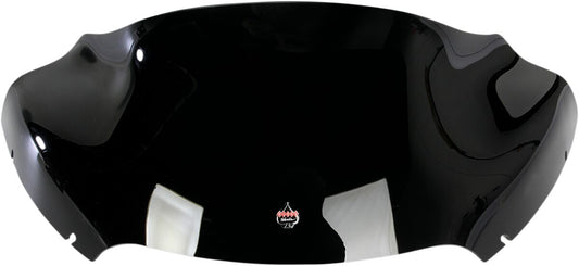 Klock Werks Windshield Sport Flare 9" Road Glide Black KWW-01-0325