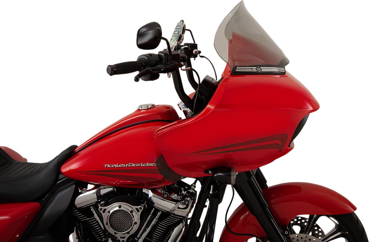 KLOCK WERKS WINDSHIELD FLARE PRO TOURING 12" ROAD GLIDE TINT KWW-01-0327