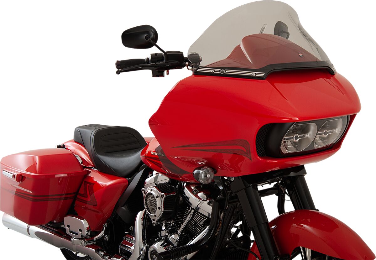 KLOCK WERKS WINDSHIELD FLARE PRO TOURING 12" ROAD GLIDE TINT KWW-01-0327