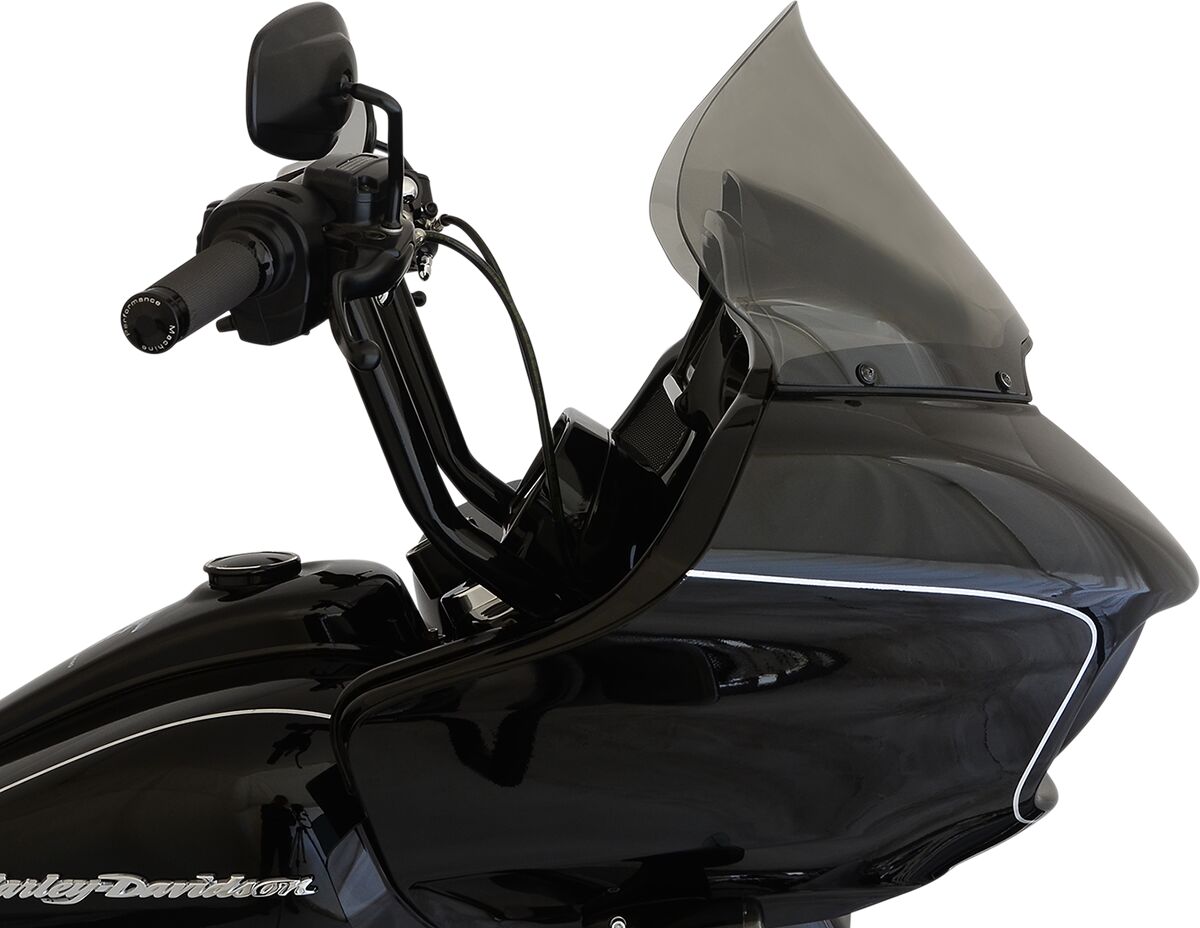KLOCK WERKS WINDSHIELD FLARE PRO TOURING 12" ROAD GLIDE TINT KWW-01-0327