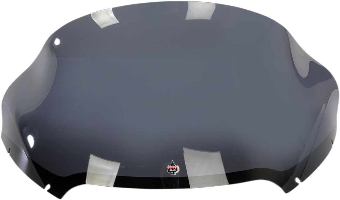 KLOCK WERKS WINDSHIELD FLARE PRO TOURING 12" ROAD GLIDE DARK SMOKE KWW-01-0328
