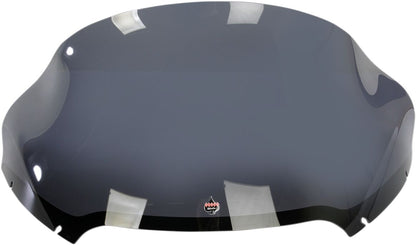 KLOCK WERKS WINDSHIELD FLARE PRO TOURING 12" ROAD GLIDE DARK SMOKE KWW-01-0328