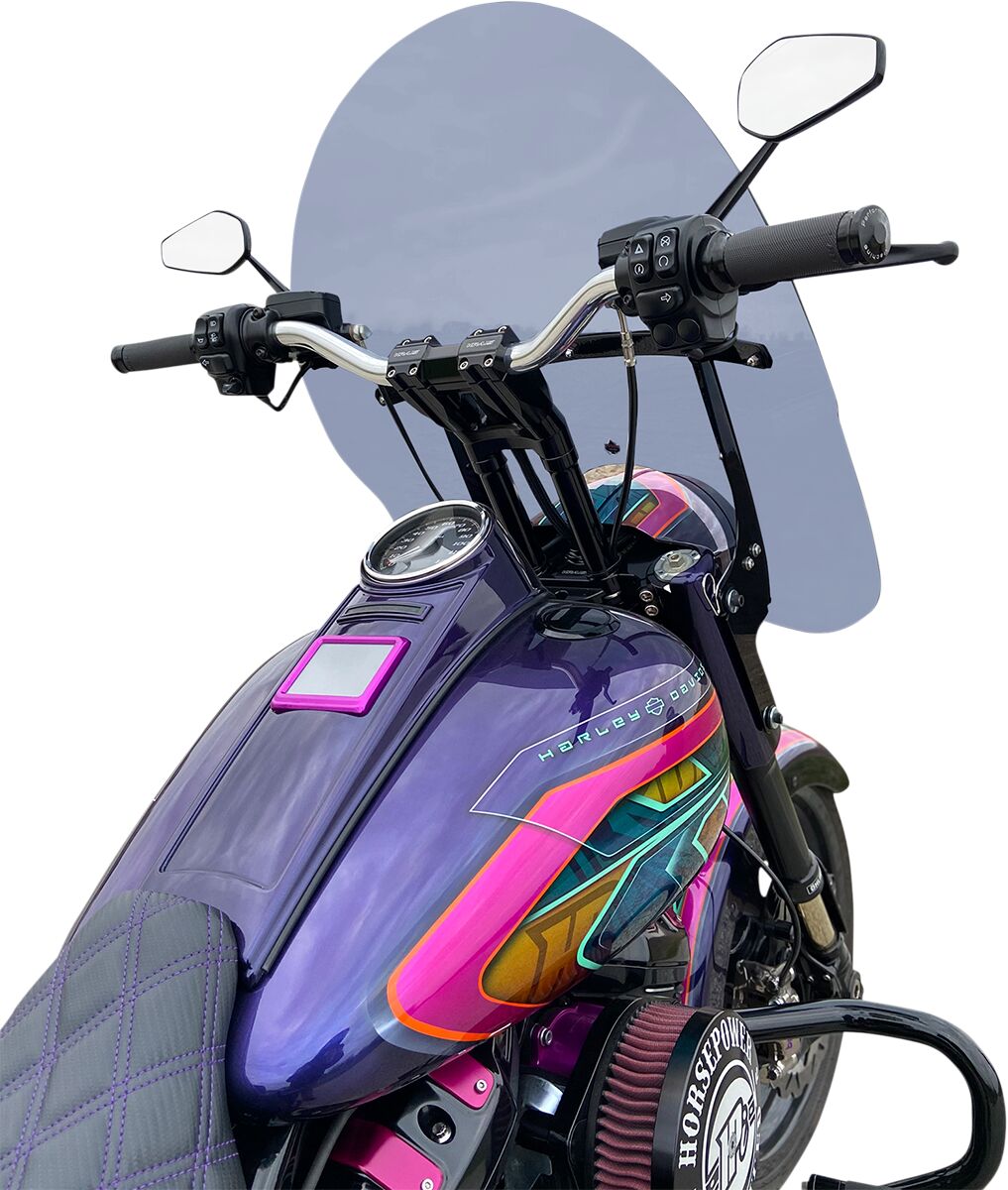 KLOCK WERKS FLHC | FLDE - 2018+ - BILLBOAR KWW-02-0602