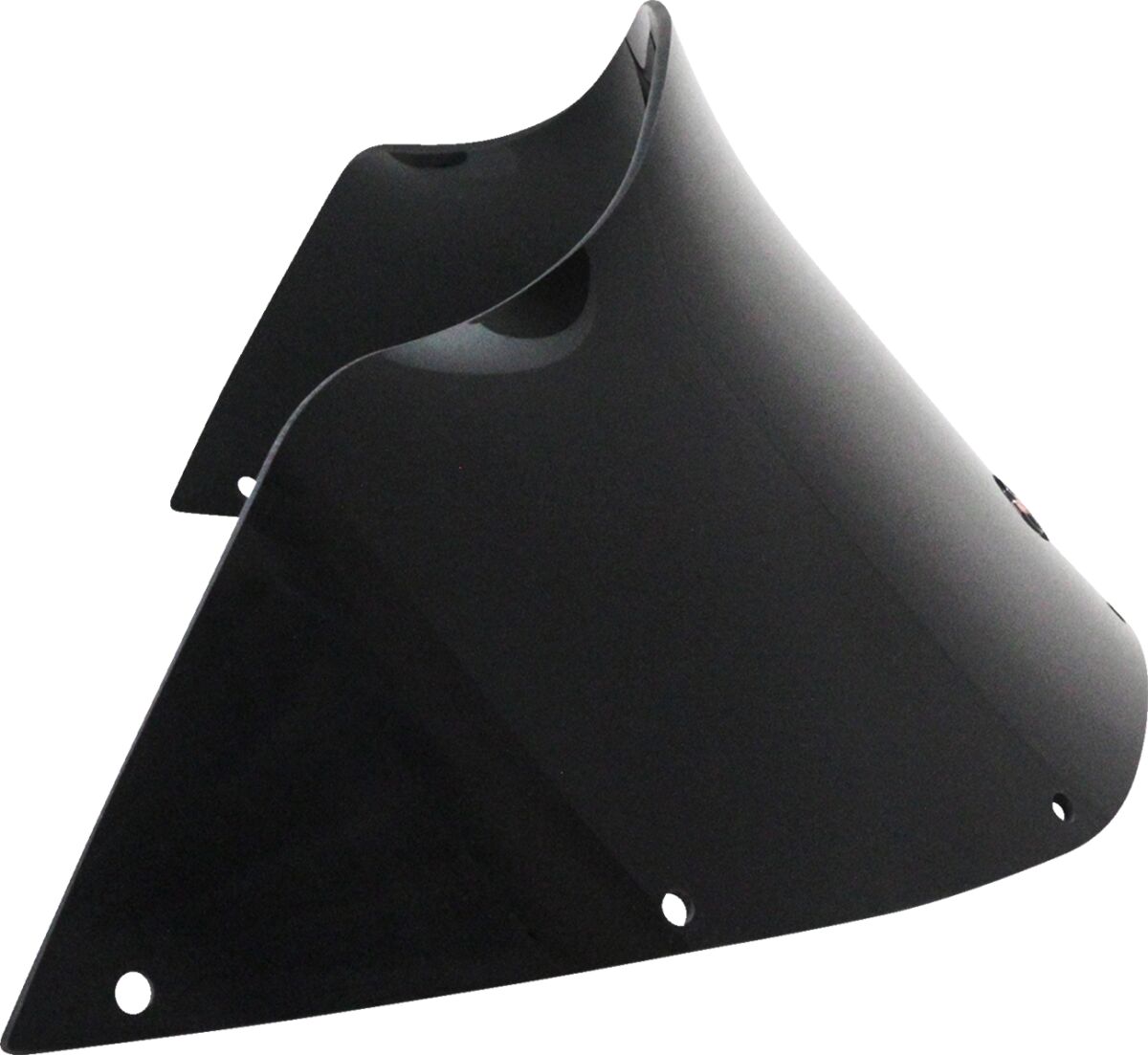 KLOCK WERKS FXRT - FLARE WINDSHIELD - 8 - KWW-02-0604