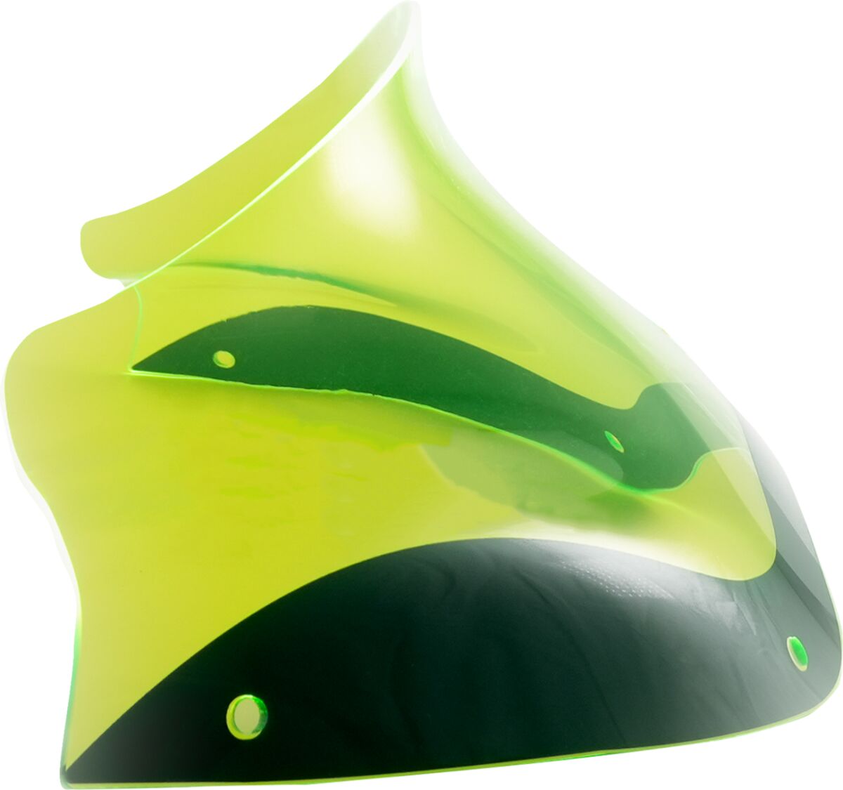 KLOCK WERKS FLTR 1998-2013 FLARE WINDSHIEL KWW-01-0626