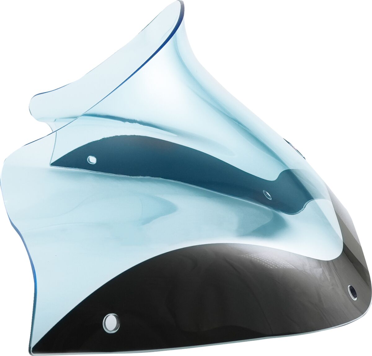 KLOCK WERKS FLTR 1998-2013 FLARE WINDSHIEL KWW-01-0627