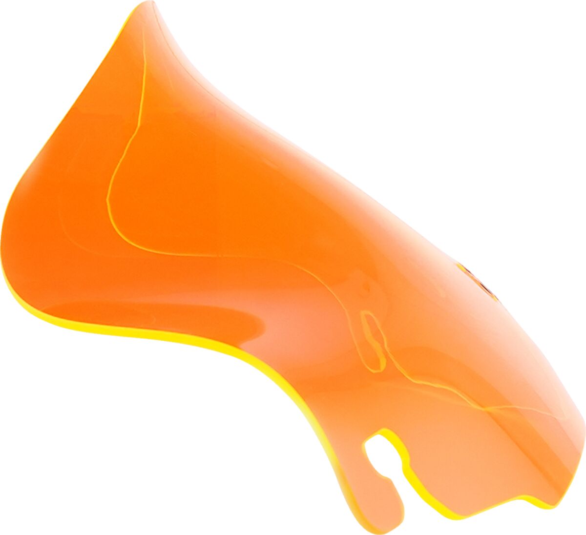 KLOCK WERKS FLH 1996-2013 FLARE WINDSHIELD KWW-01-0638