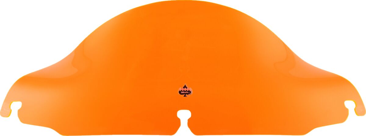 KLOCK WERKS FLH 1996-2013 FLARE WINDSHIELD KWW-01-0638