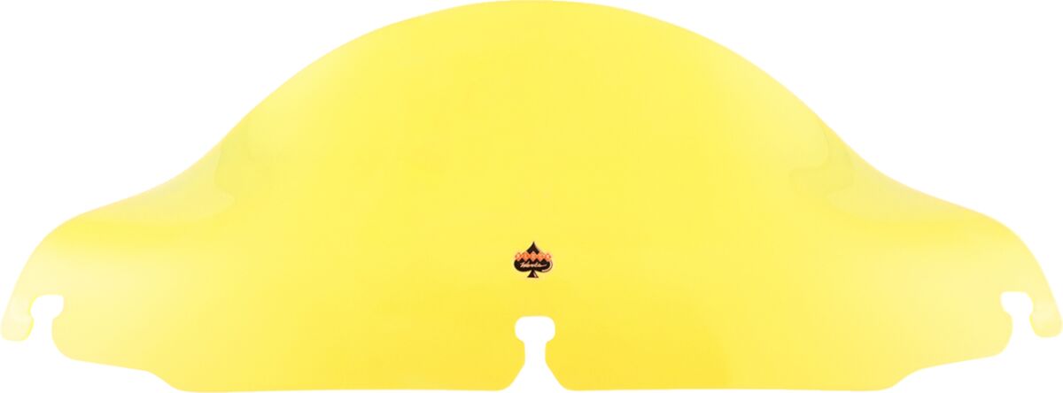 KLOCK WERKS FLH 1996-2013 FLARE WINDSHIELD KWW-01-0639