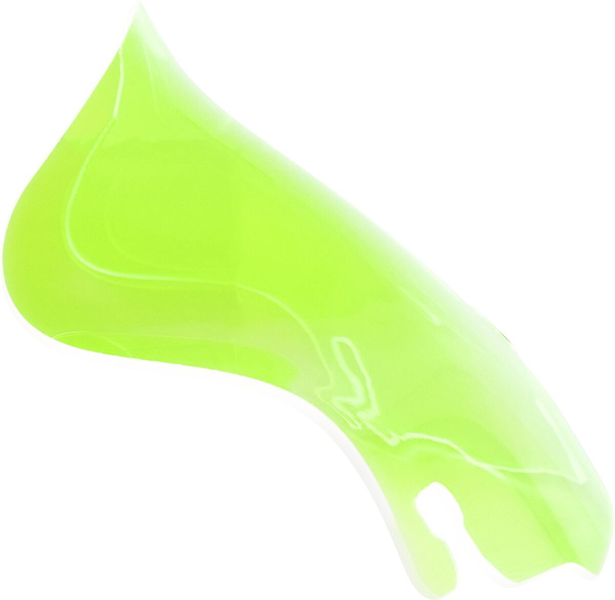 KLOCK WERKS FLH 1996-2013 FLARE WINDSHIELD KWW-01-0641