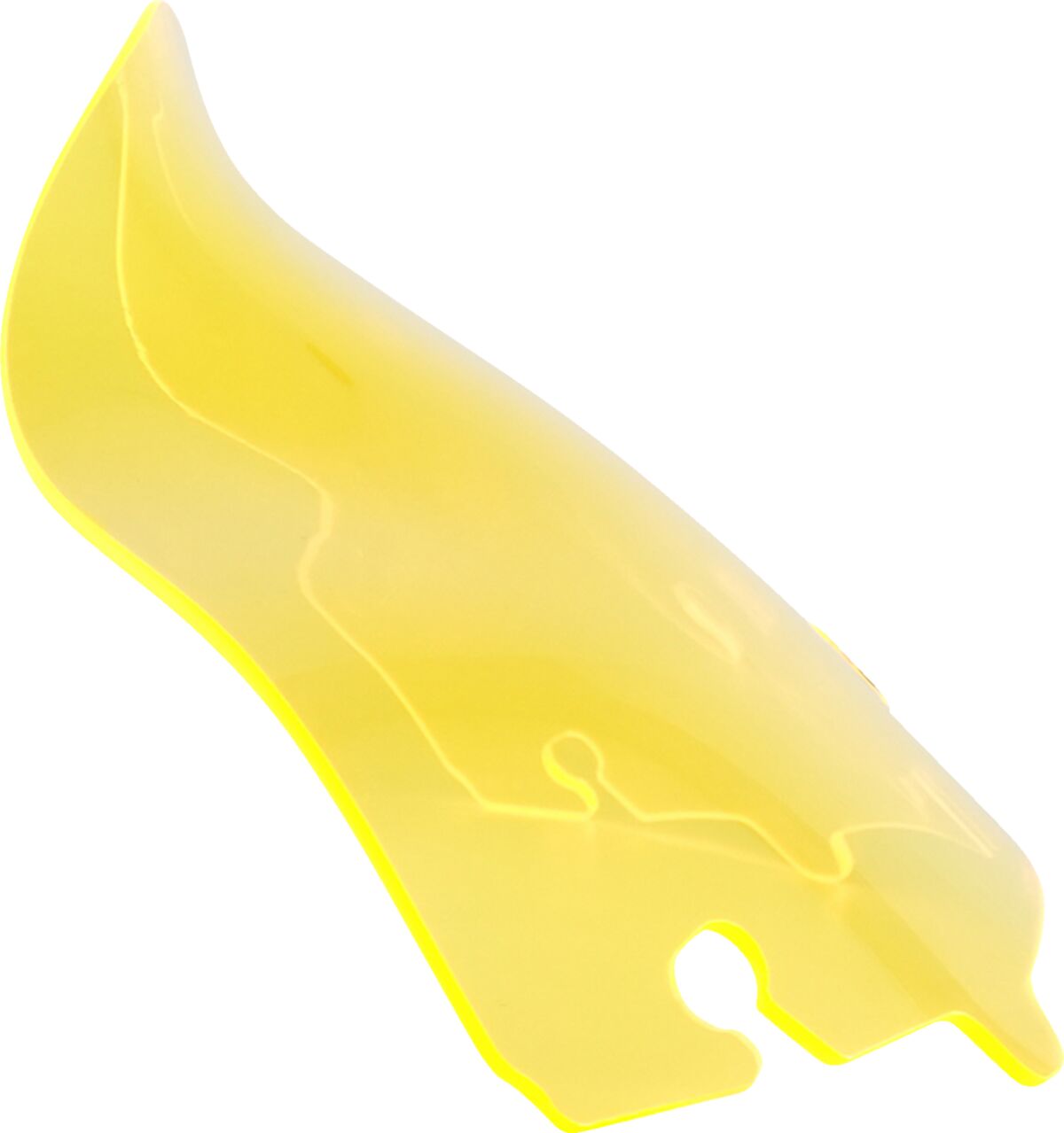 KLOCK WERKS FLH - 2014+ - FLARE WINDSHIELD KWW-01-0644